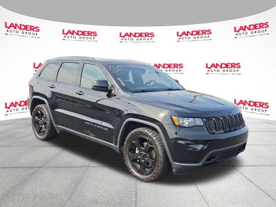 2019 Jeep Grand Cherokee Upland 4x2