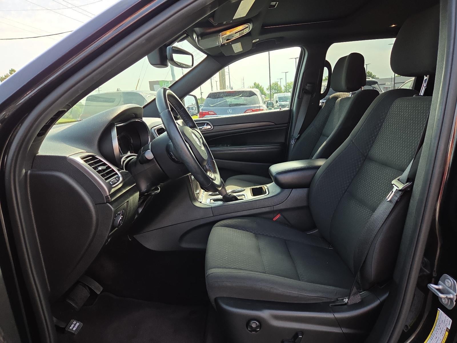 2019 Jeep Grand Cherokee Upland 4x2