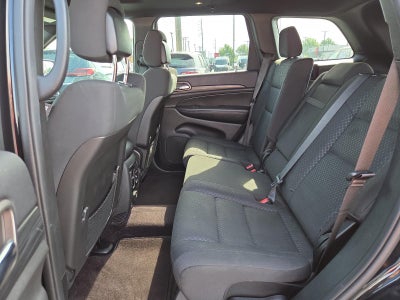 2019 Jeep Grand Cherokee Upland 4x2