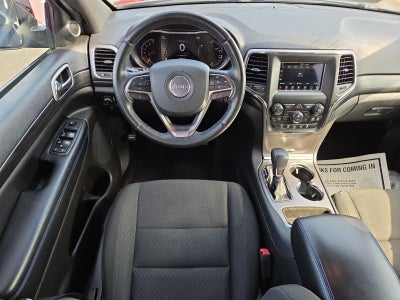 2019 Jeep Grand Cherokee Upland 4x2