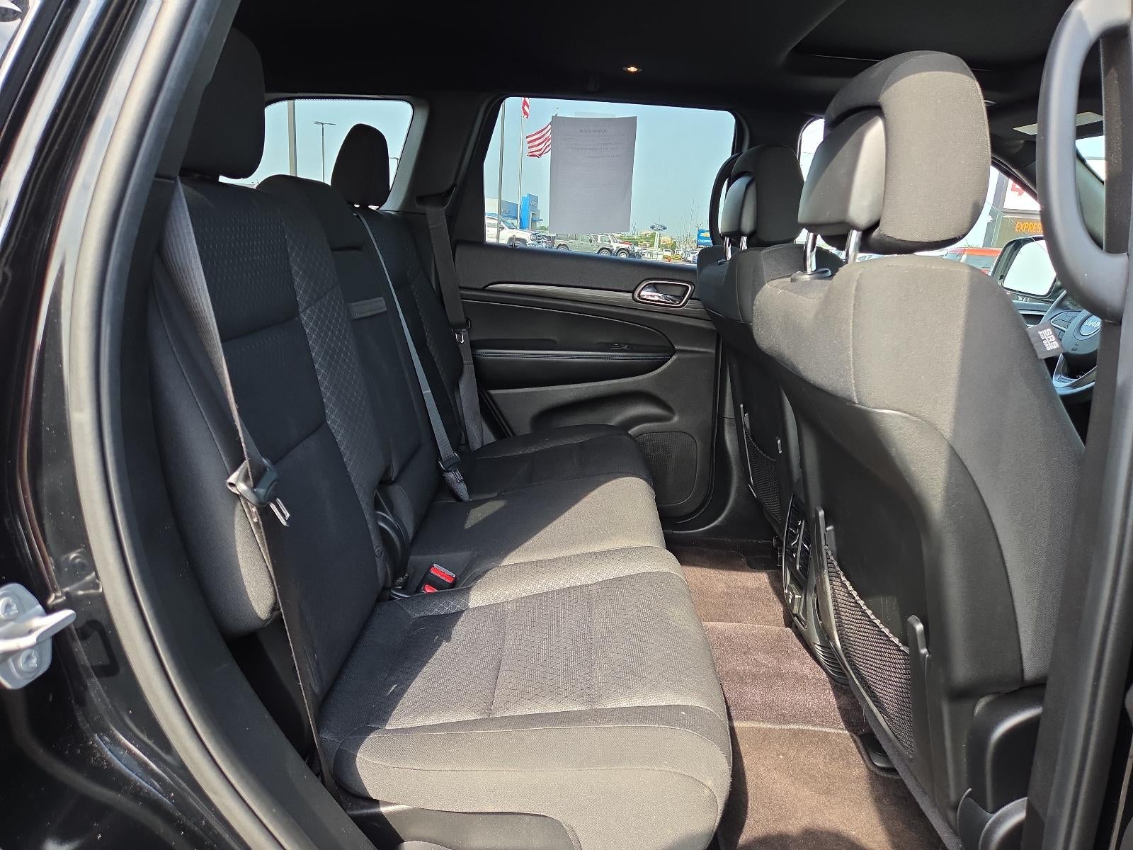 2019 Jeep Grand Cherokee Upland 4x2