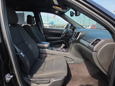 2019 Jeep Grand Cherokee Upland 4x2