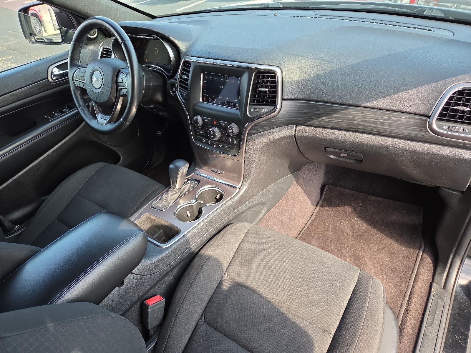 2019 Jeep Grand Cherokee Upland 4x2