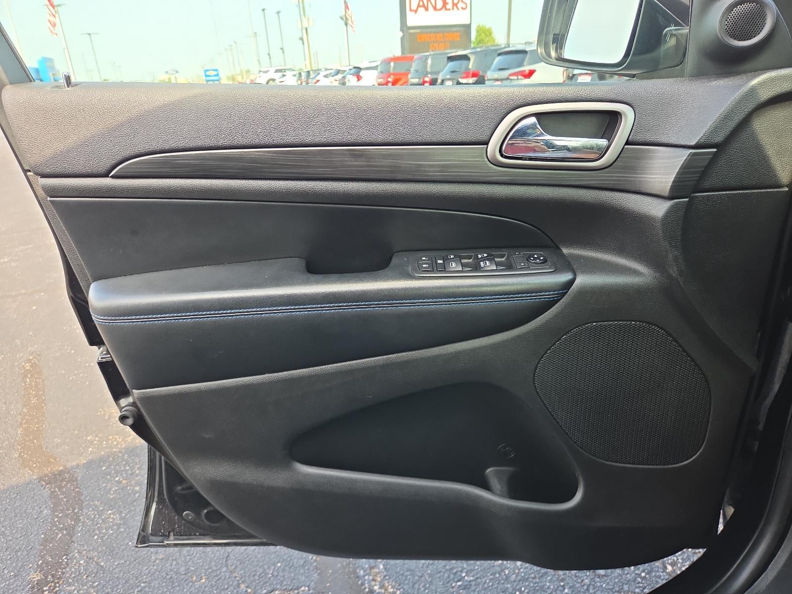 2019 Jeep Grand Cherokee Upland 4x2