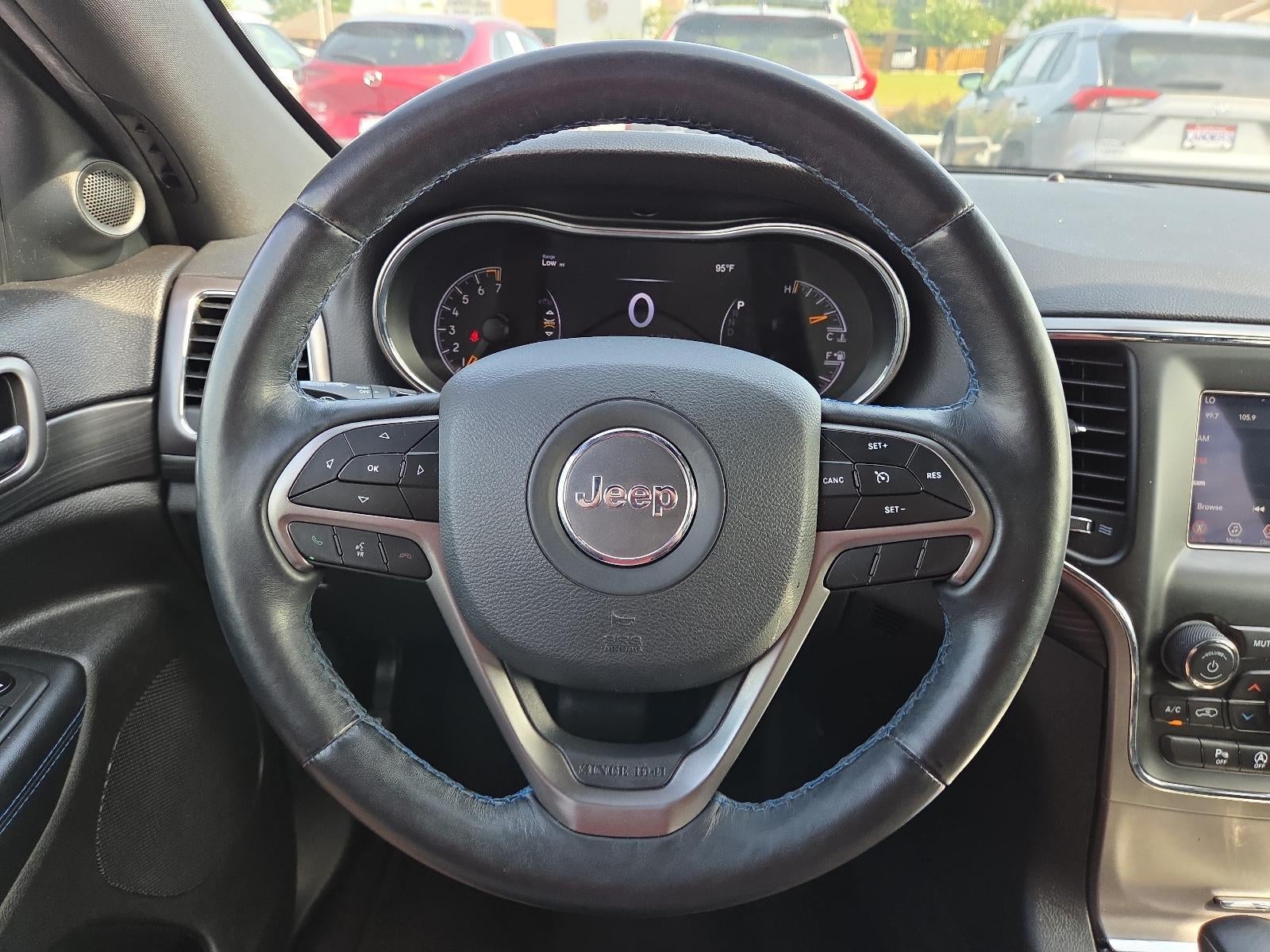 2019 Jeep Grand Cherokee Upland 4x2