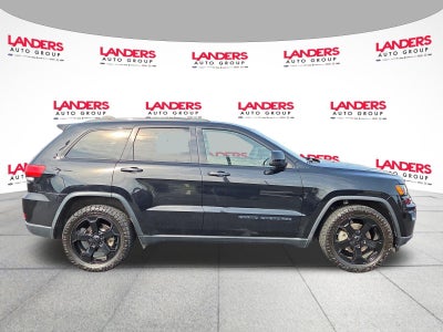 2019 Jeep Grand Cherokee Upland 4x2