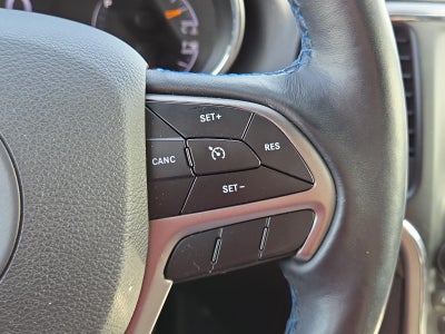 2019 Jeep Grand Cherokee Upland 4x2
