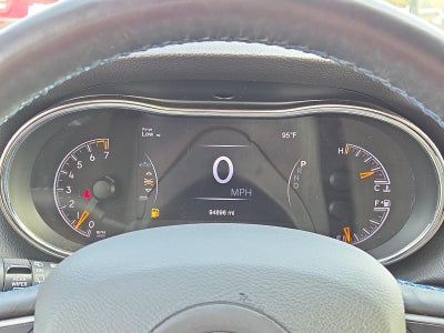 2019 Jeep Grand Cherokee Upland 4x2