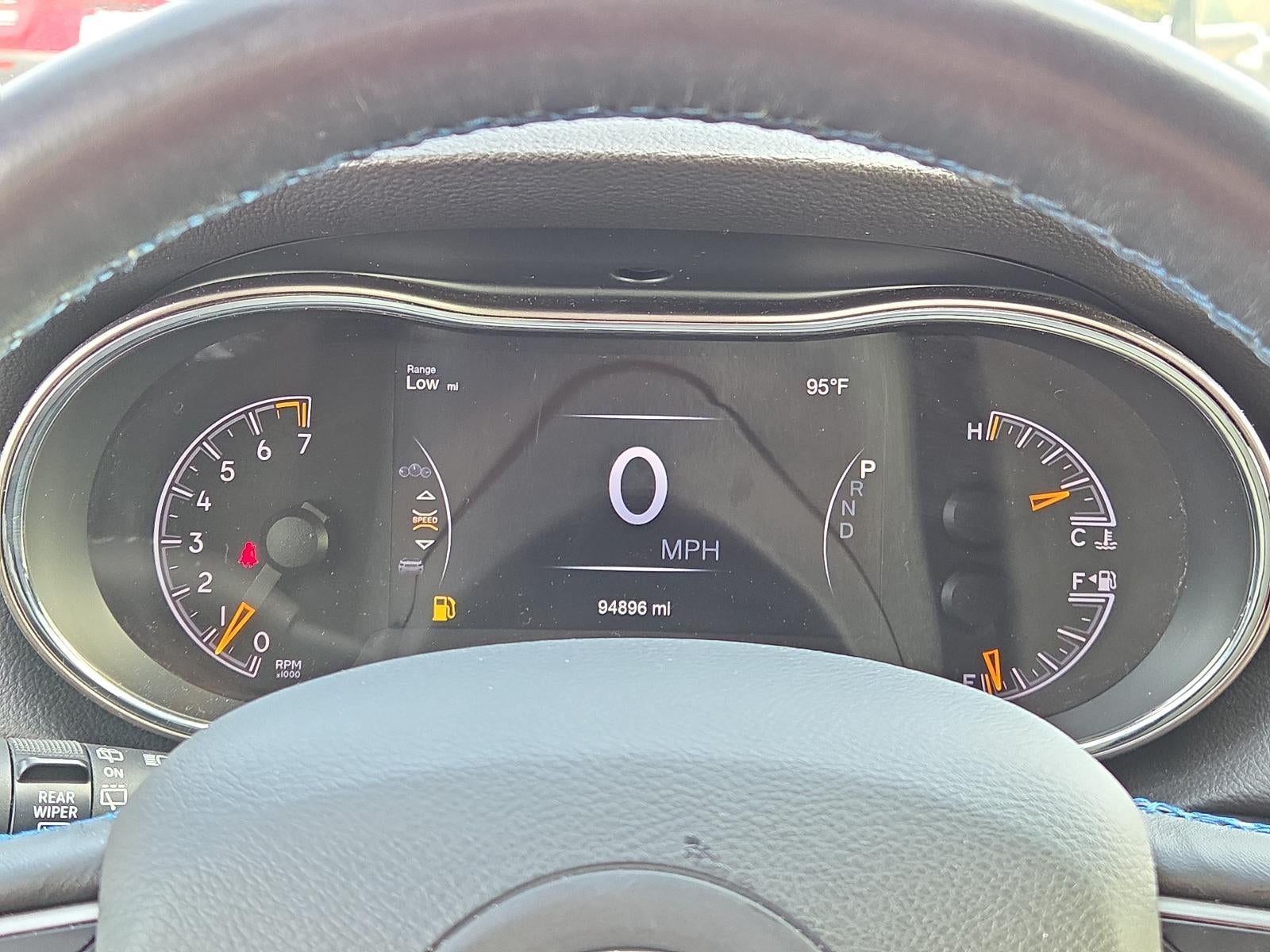 2019 Jeep Grand Cherokee Upland 4x2