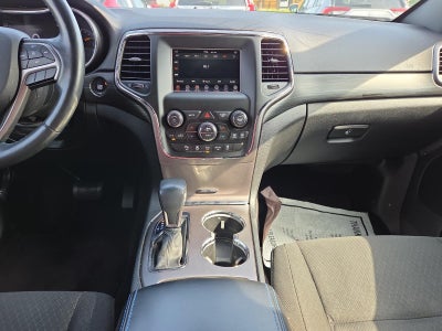 2019 Jeep Grand Cherokee Upland 4x2