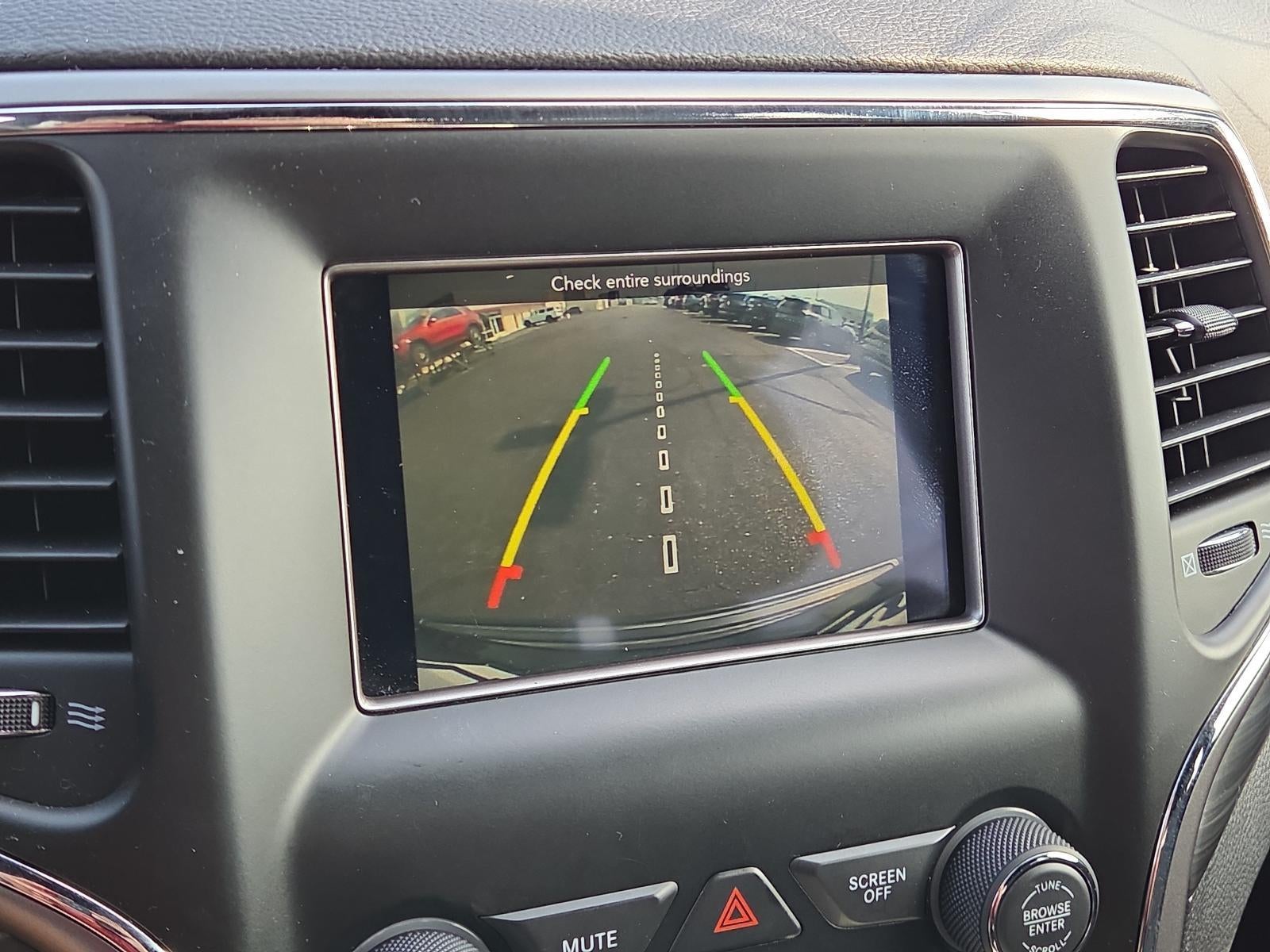 2019 Jeep Grand Cherokee Upland 4x2