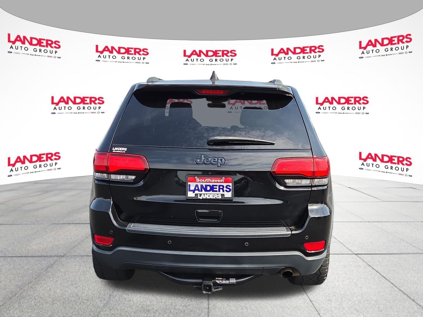 2019 Jeep Grand Cherokee Upland 4x2