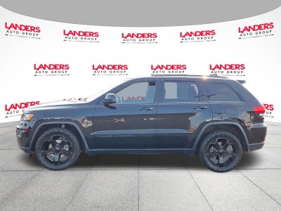 2019 Jeep Grand Cherokee Upland 4x2