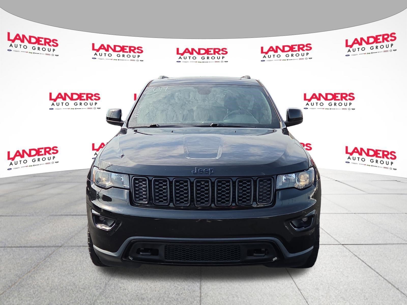 2019 Jeep Grand Cherokee Upland 4x2
