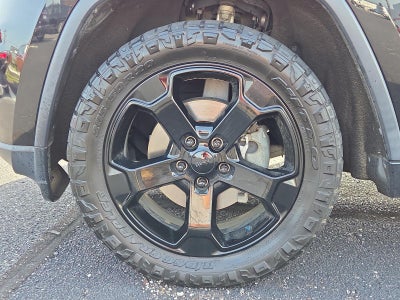 2019 Jeep Grand Cherokee Upland 4x2