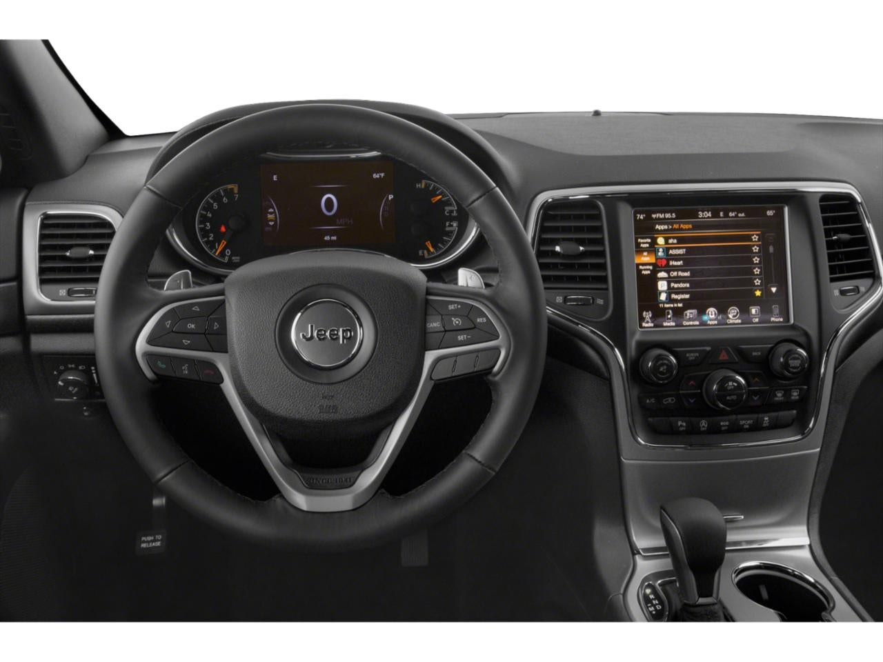 2019 Jeep Grand Cherokee Upland 4x2