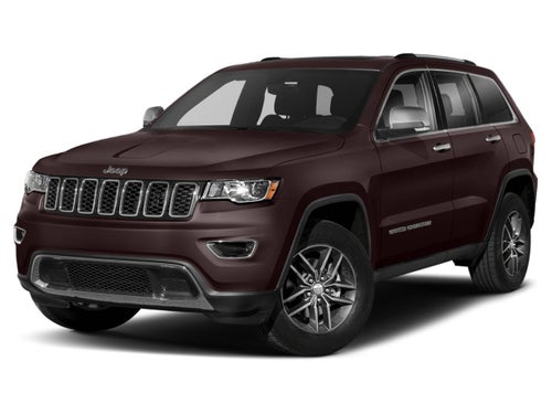 2019 Jeep Grand Cherokee Limited 4x2