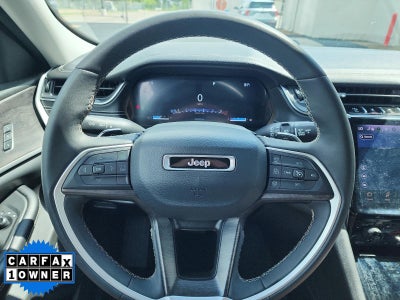 2024 Jeep Grand Cherokee Limited 4x2