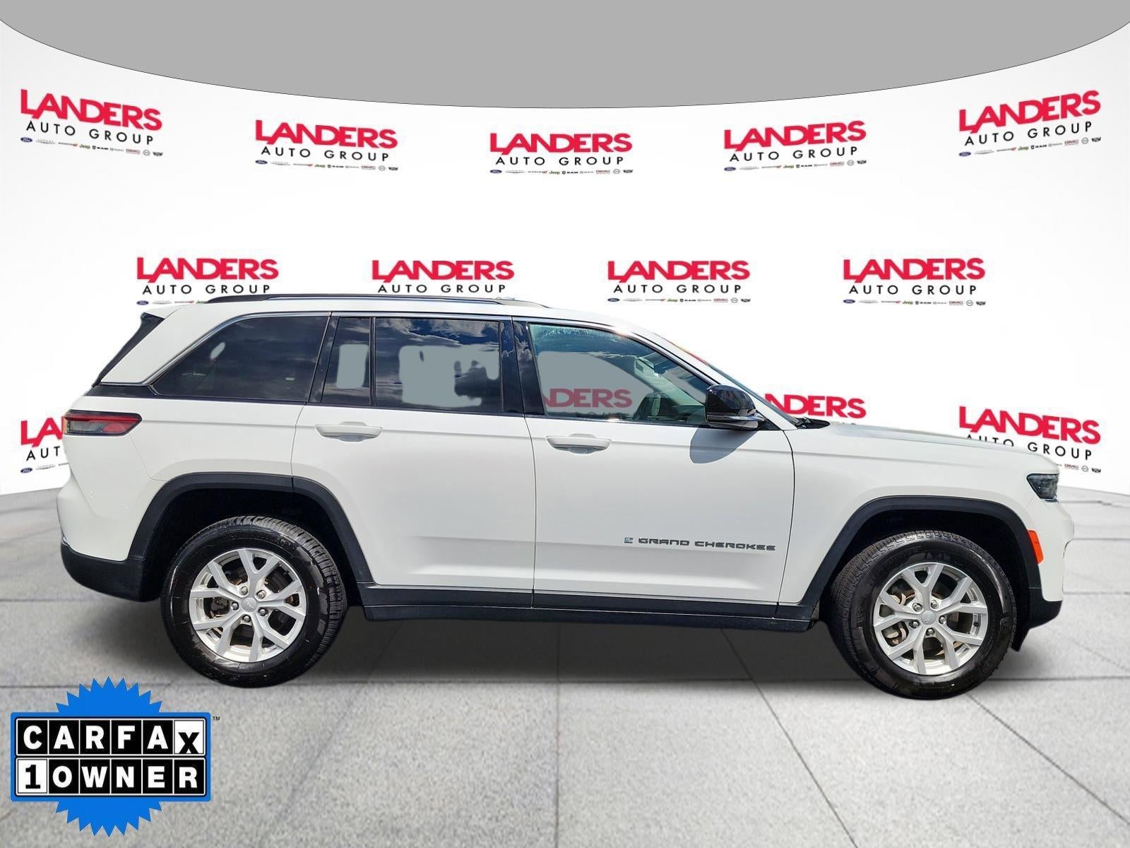 2024 Jeep Grand Cherokee Limited 4x2