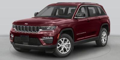 2024 Jeep Grand Cherokee Limited 4x4