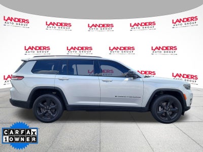 2023 Jeep Grand Cherokee L Altitude 4x4