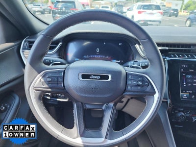 2023 Jeep Grand Cherokee L Altitude 4x4