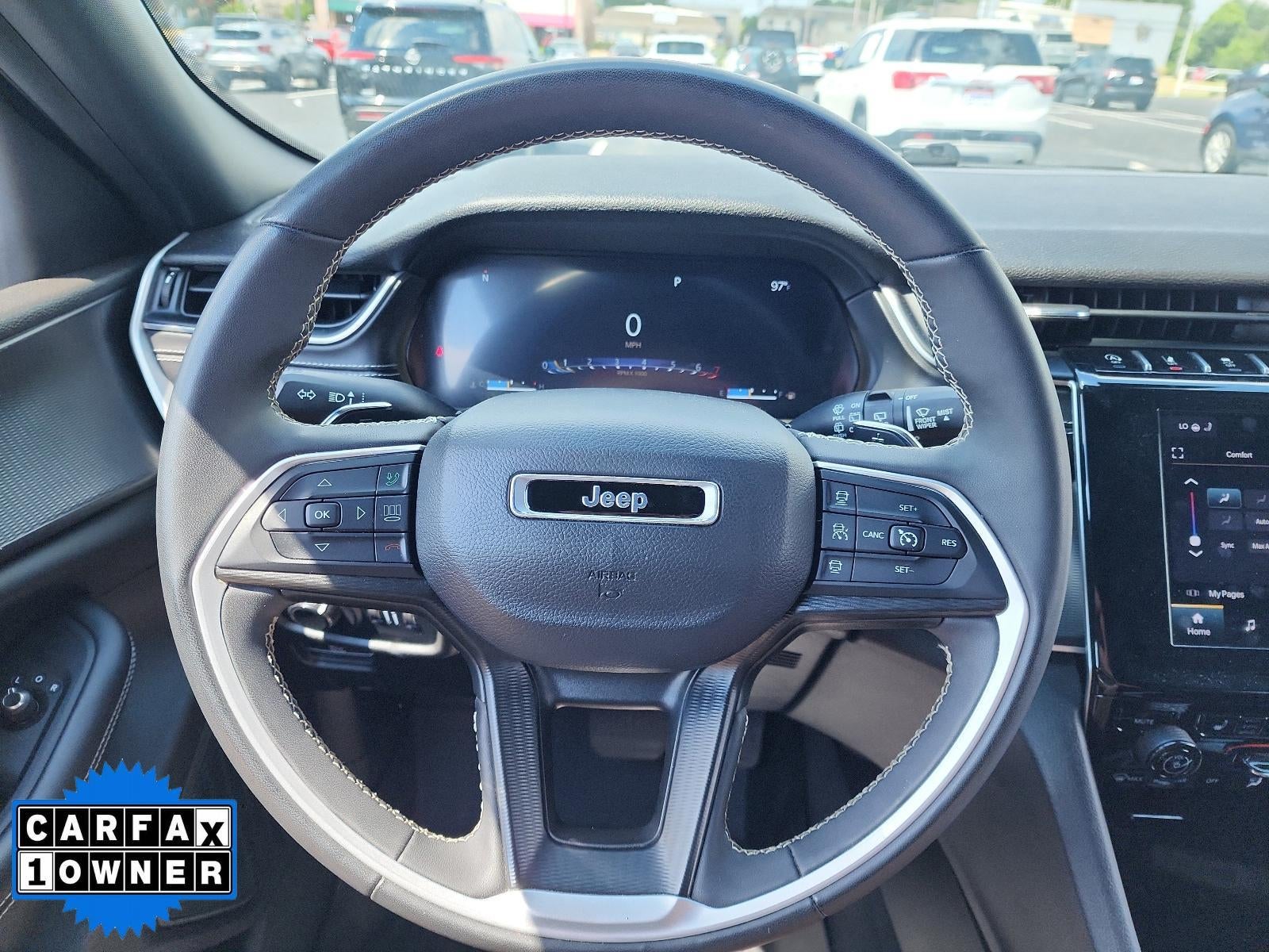 2023 Jeep Grand Cherokee L Altitude 4x4