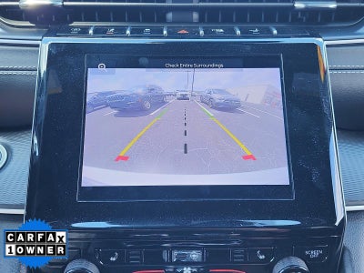 2023 Jeep Grand Cherokee L Altitude 4x4