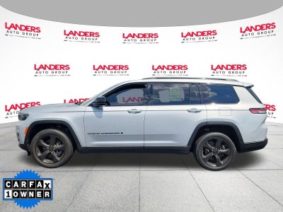 2023 Jeep Grand Cherokee L Altitude 4x4