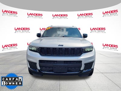 2023 Jeep Grand Cherokee L Altitude 4x4