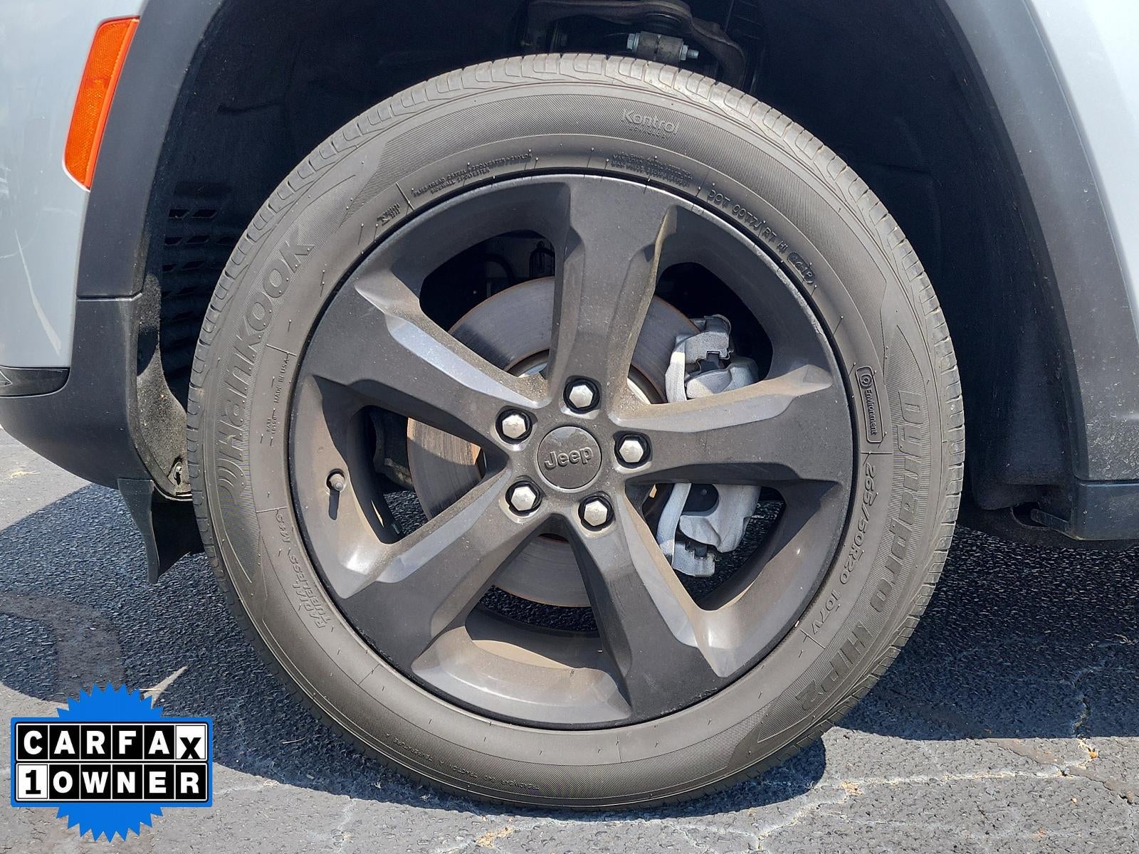 2023 Jeep Grand Cherokee L Altitude 4x4