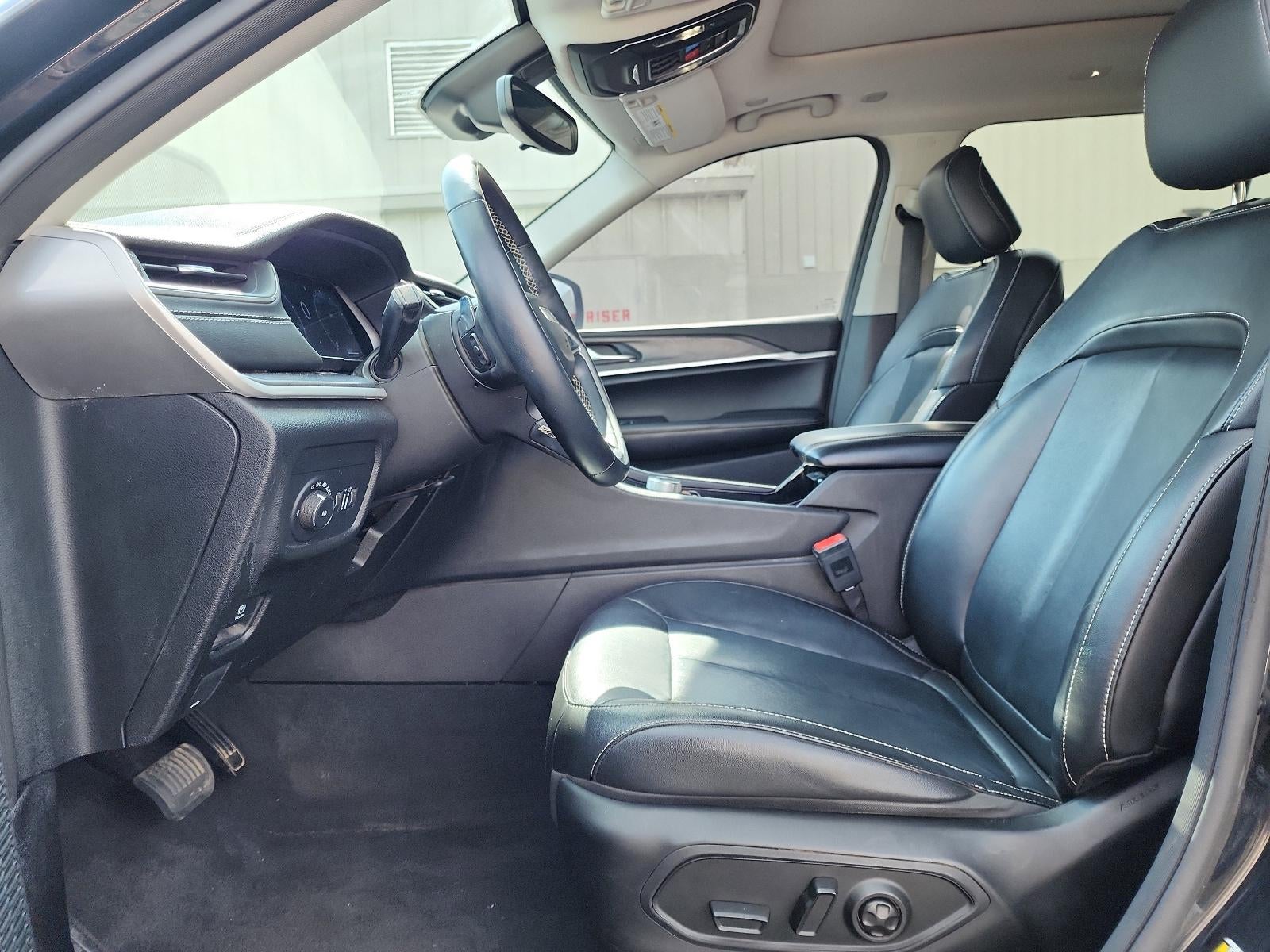 2021 Jeep Grand Cherokee L Limited 4x4