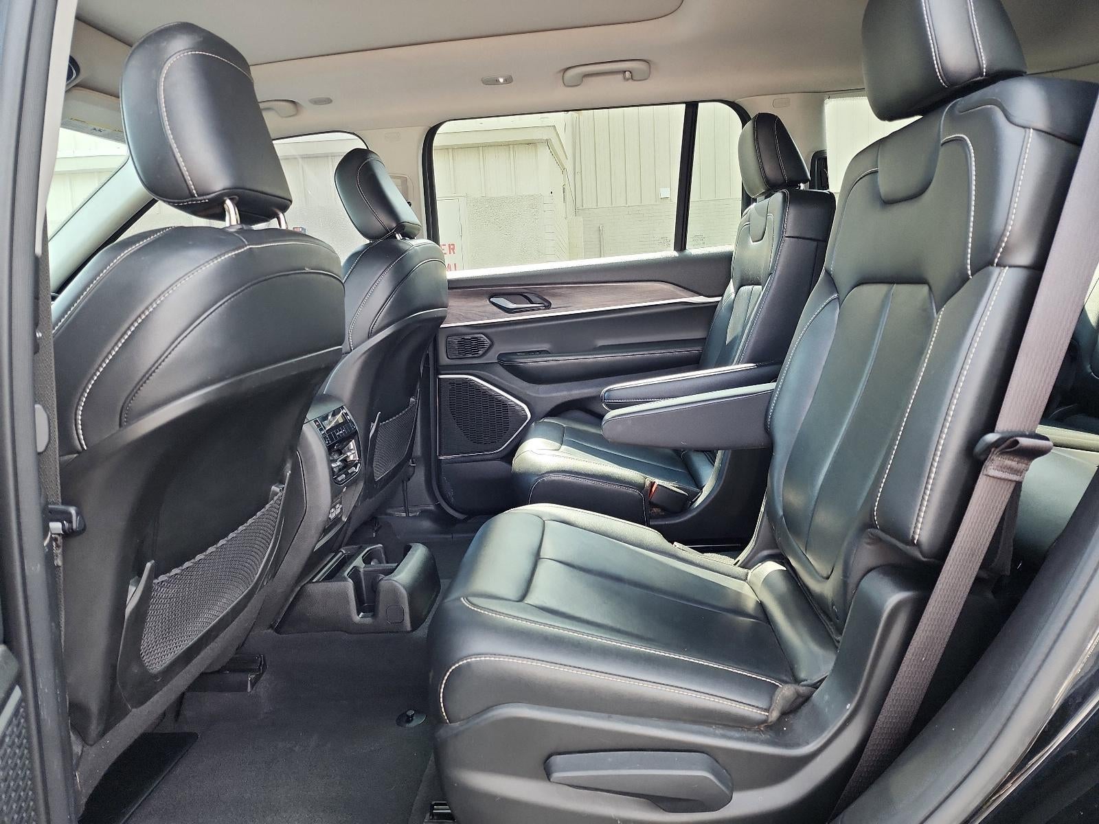 2021 Jeep Grand Cherokee L Limited 4x4