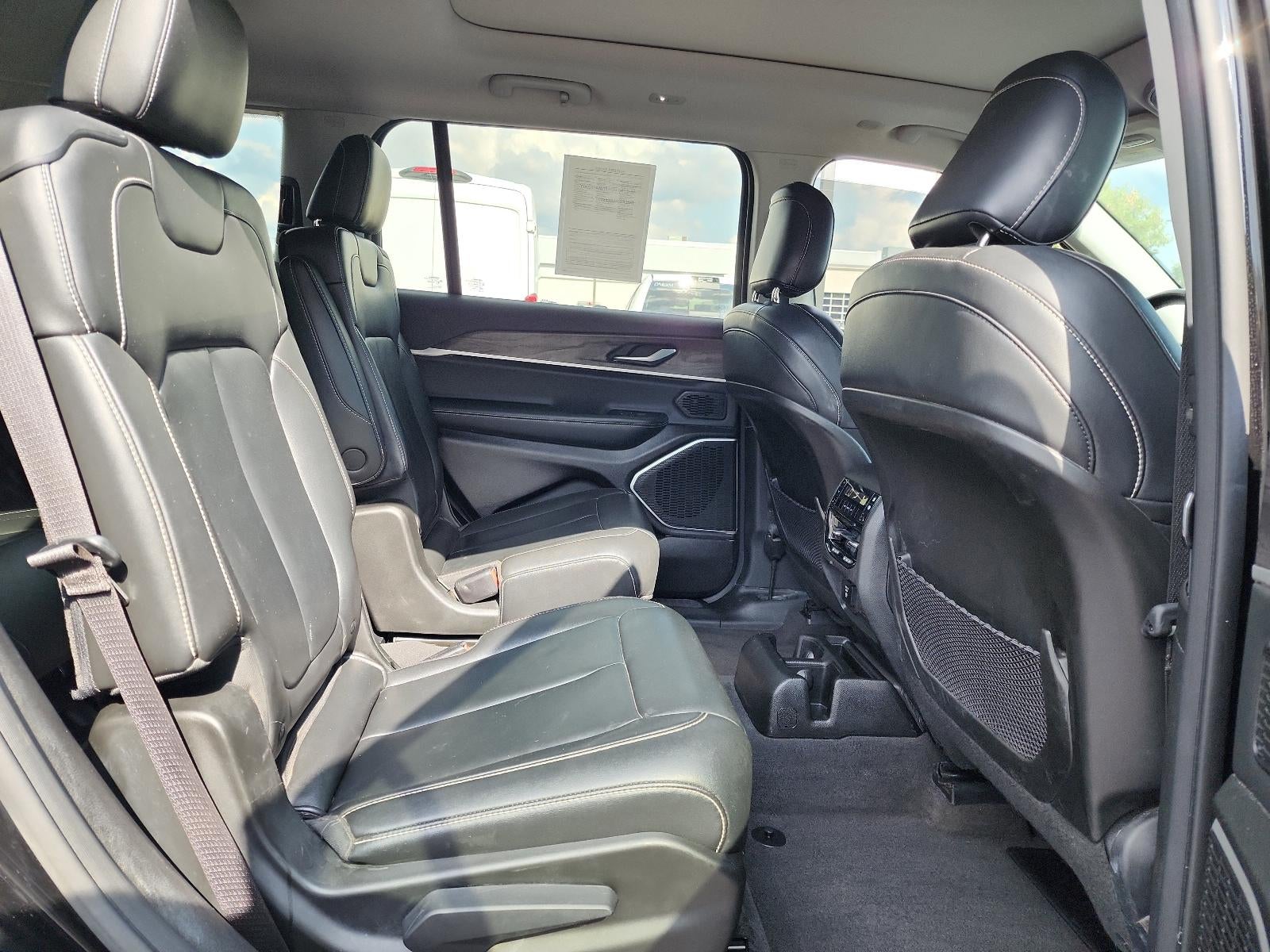 2021 Jeep Grand Cherokee L Limited 4x4