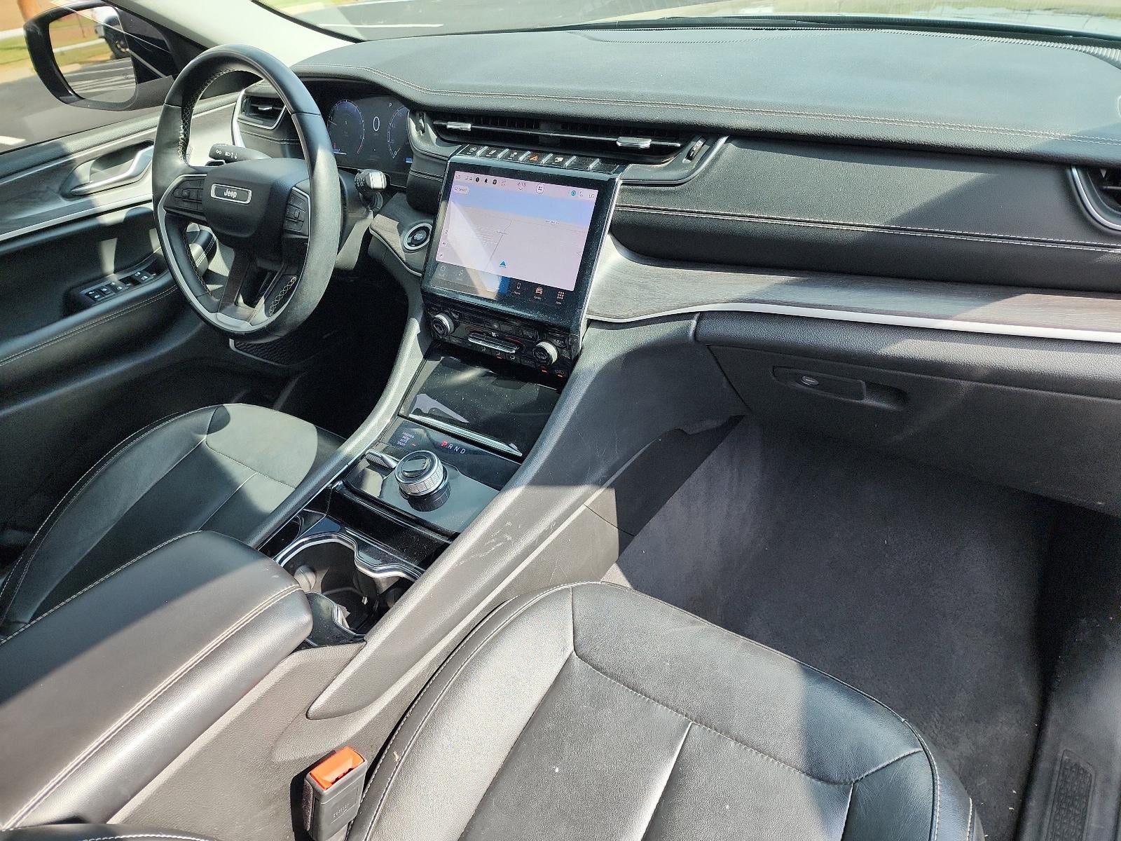 2021 Jeep Grand Cherokee L Limited 4x4