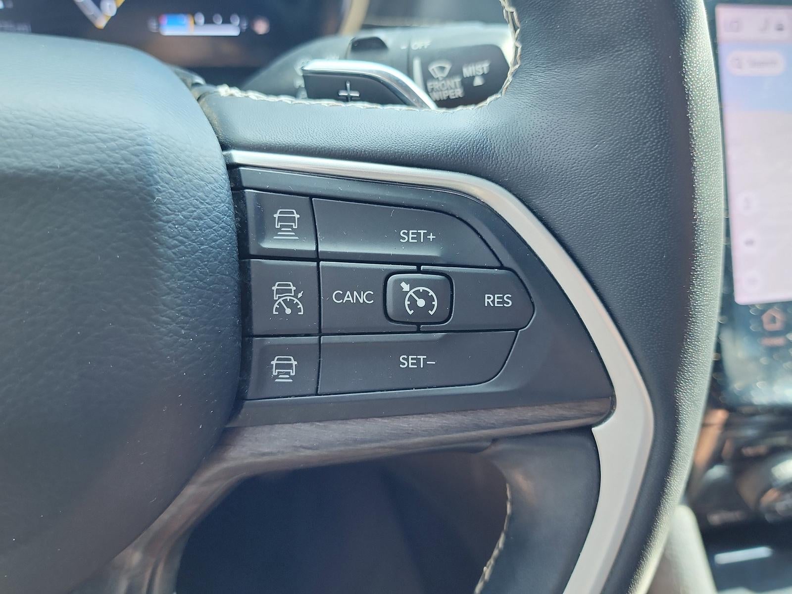 2021 Jeep Grand Cherokee L Limited 4x4