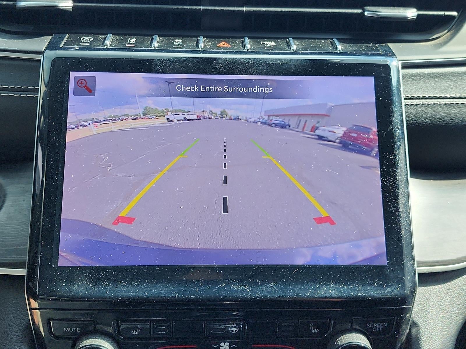 2021 Jeep Grand Cherokee L Limited 4x4