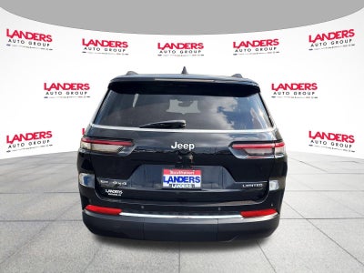 2021 Jeep Grand Cherokee L Limited 4x4