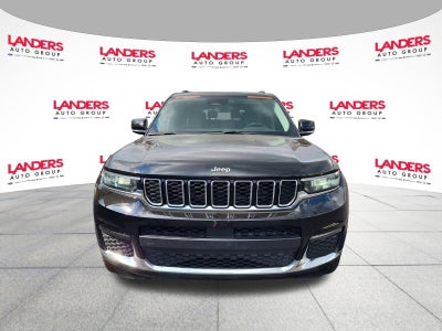 2021 Jeep Grand Cherokee L Limited 4x4