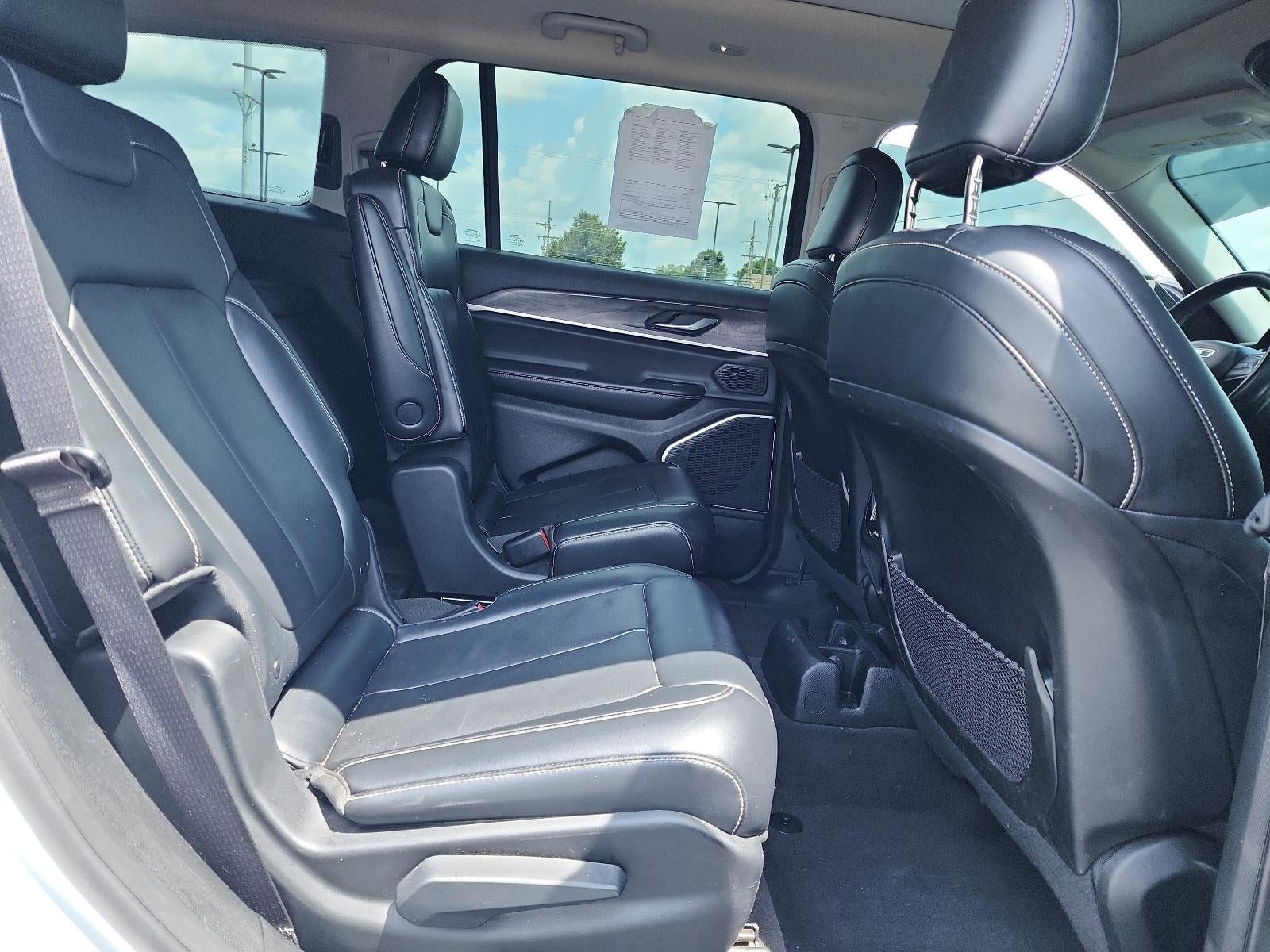 2021 Jeep Grand Cherokee L Limited 4x4