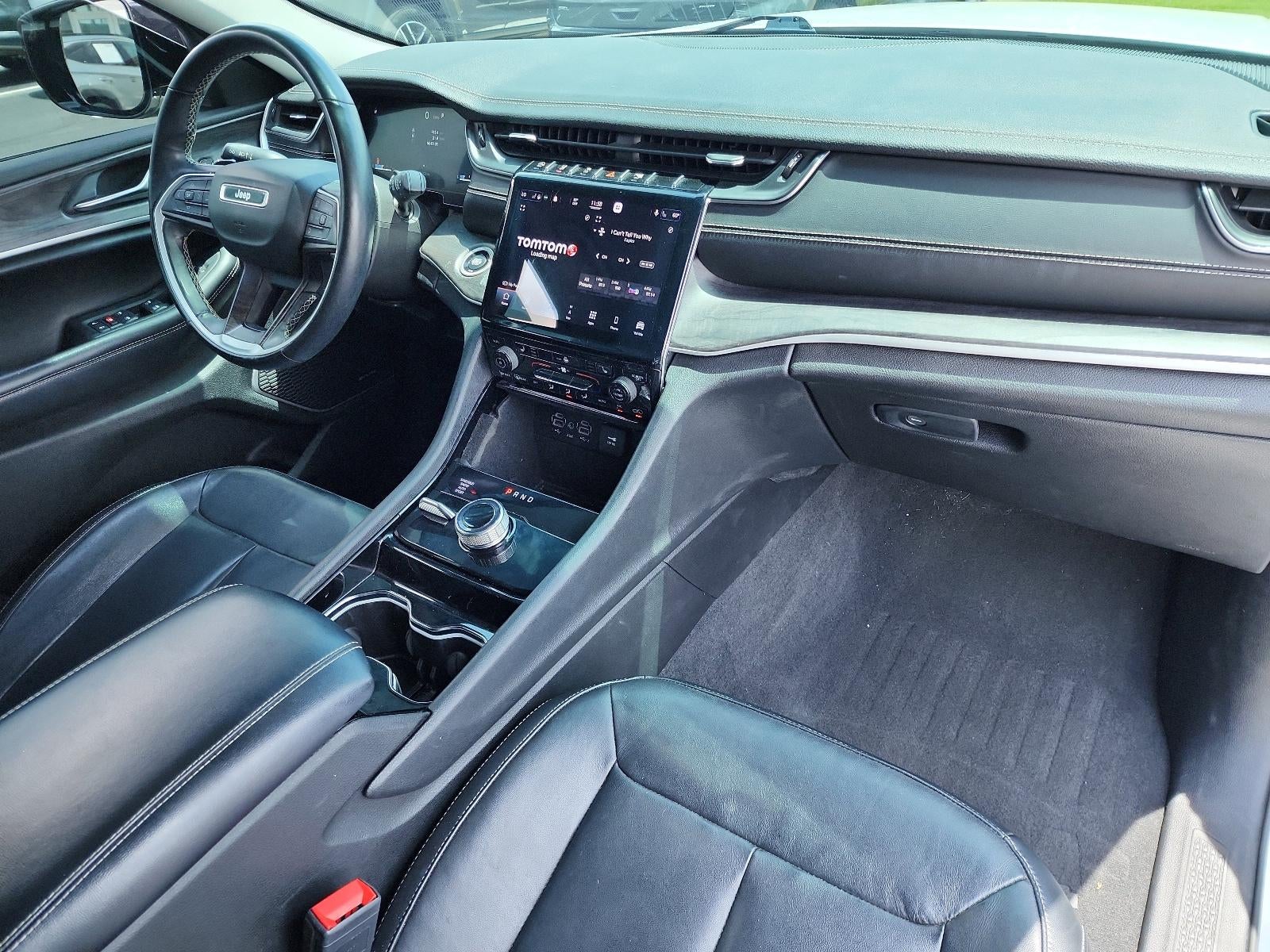 2021 Jeep Grand Cherokee L Limited 4x4