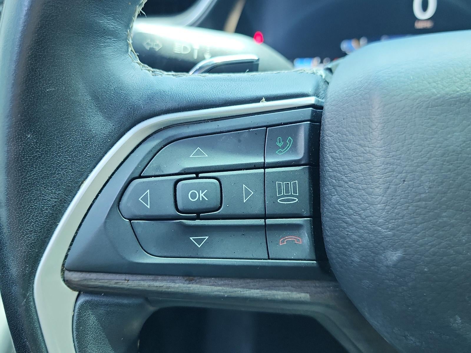 2021 Jeep Grand Cherokee L Limited 4x4