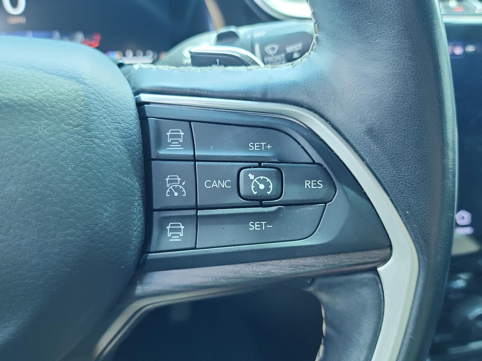 2021 Jeep Grand Cherokee L Limited 4x4