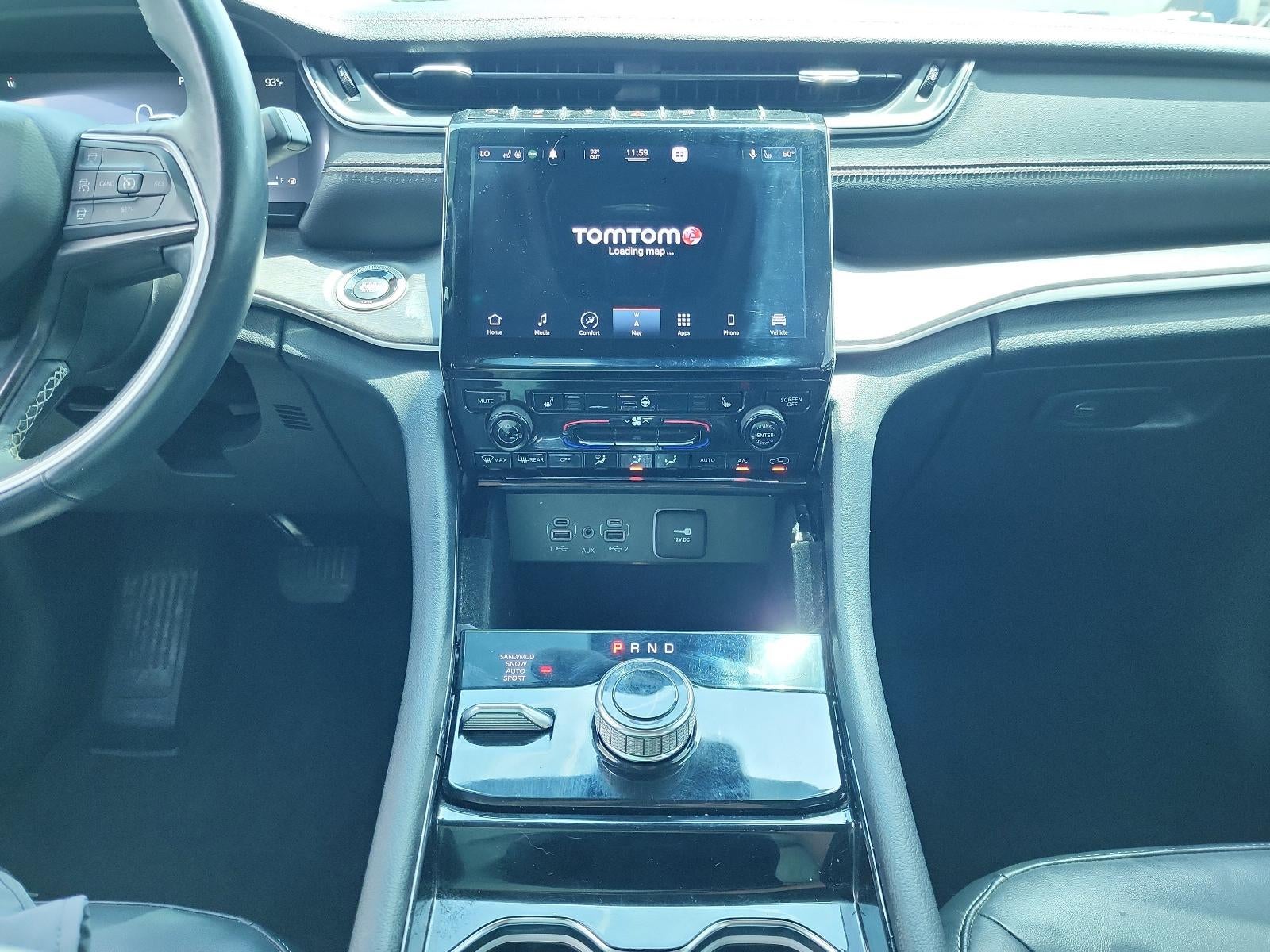 2021 Jeep Grand Cherokee L Limited 4x4