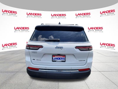 2021 Jeep Grand Cherokee L Limited 4x4