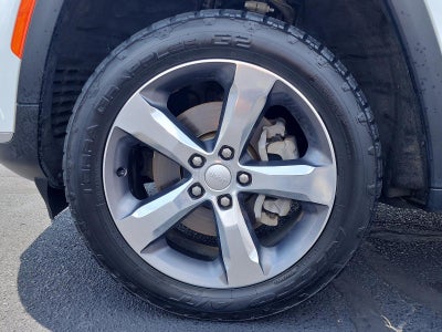 2021 Jeep Grand Cherokee L Limited 4x4