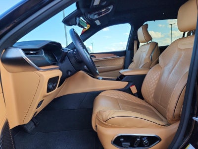 2021 Jeep Grand Cherokee L Summit Reserve 4x4