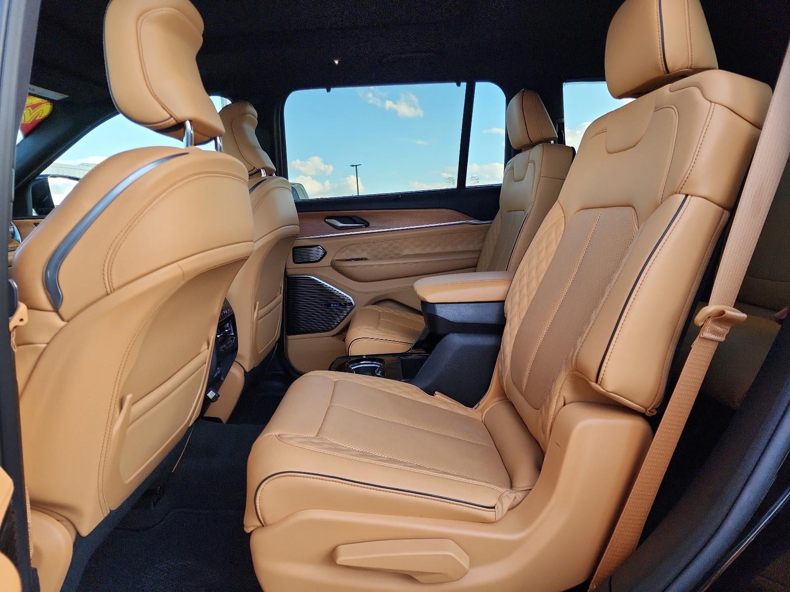 2021 Jeep Grand Cherokee L Summit Reserve 4x4