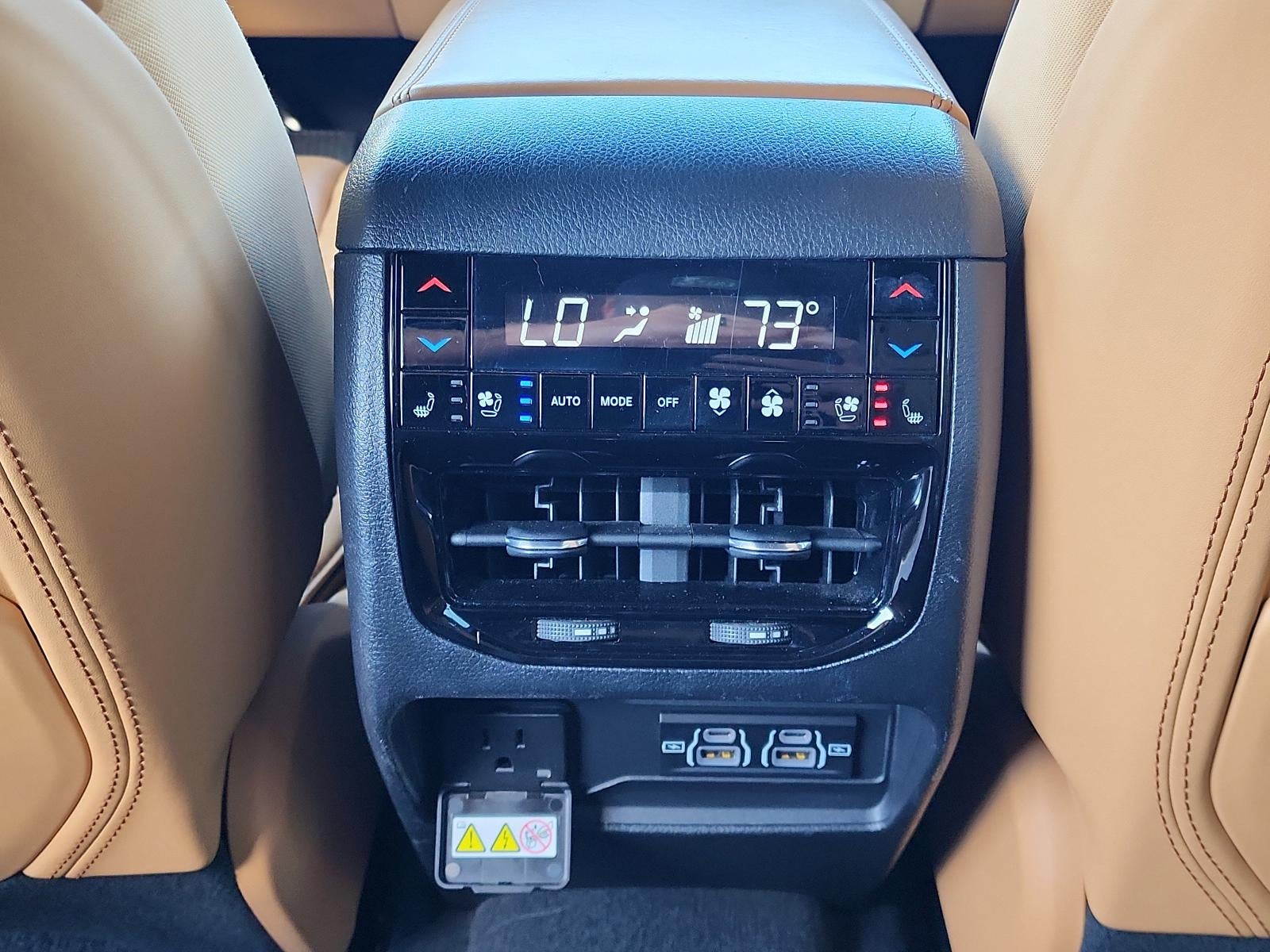 2021 Jeep Grand Cherokee L Summit Reserve 4x4