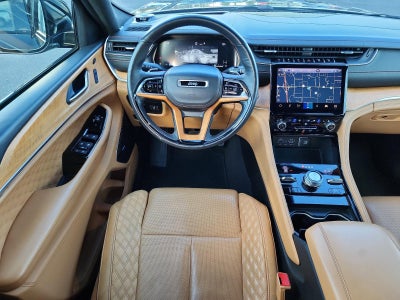 2021 Jeep Grand Cherokee L Summit Reserve 4x4